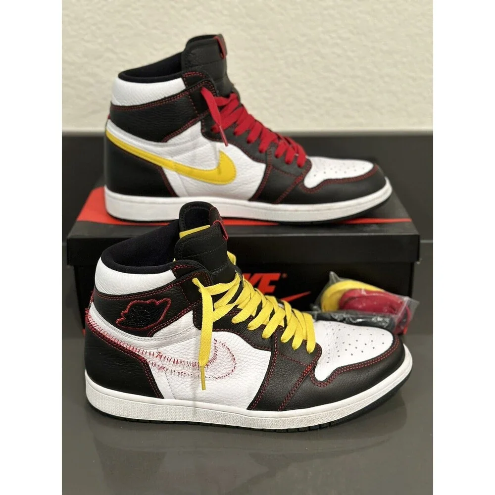 Size 11 - Nike Air Jordan 1 Retro High OG ‘Defiant’ - CD6579-071